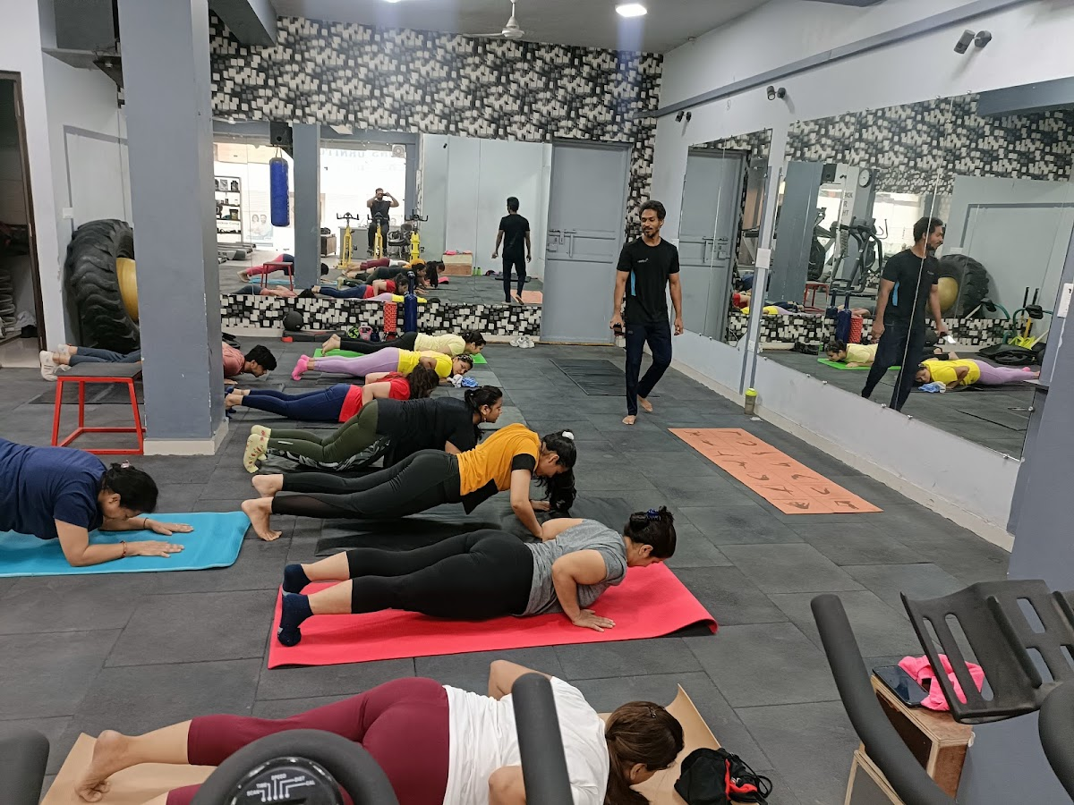 Agni The Gym