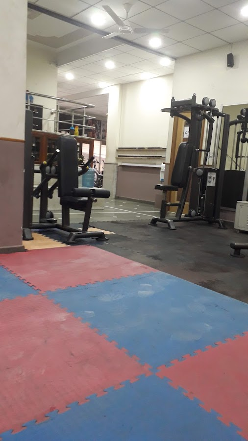 Agni The Gym — photo 3