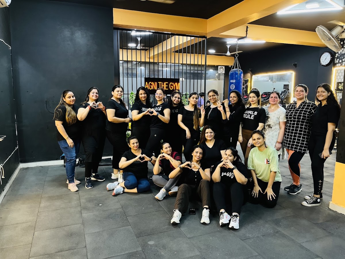 Agni The Gym