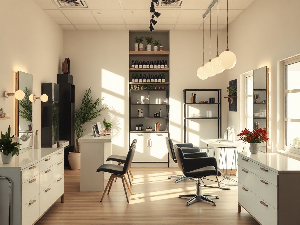 LOOKS Salon, MG Road, Sultanpur