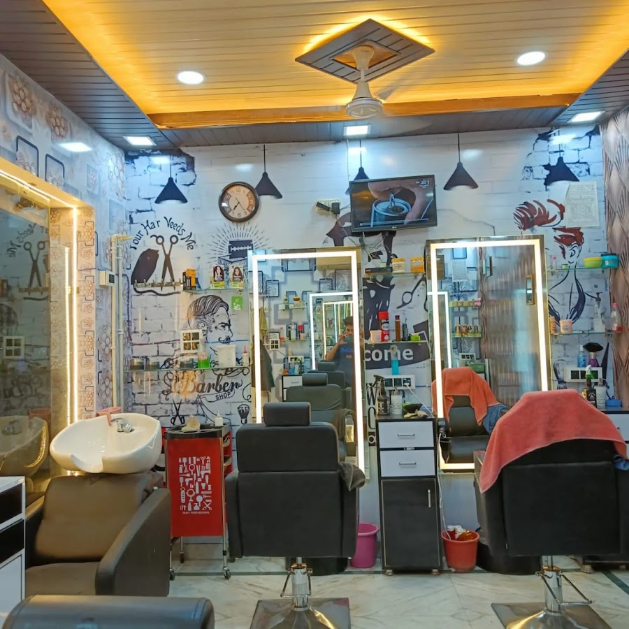 LOOKS Salon, MG Road, Sultanpur — photo 3