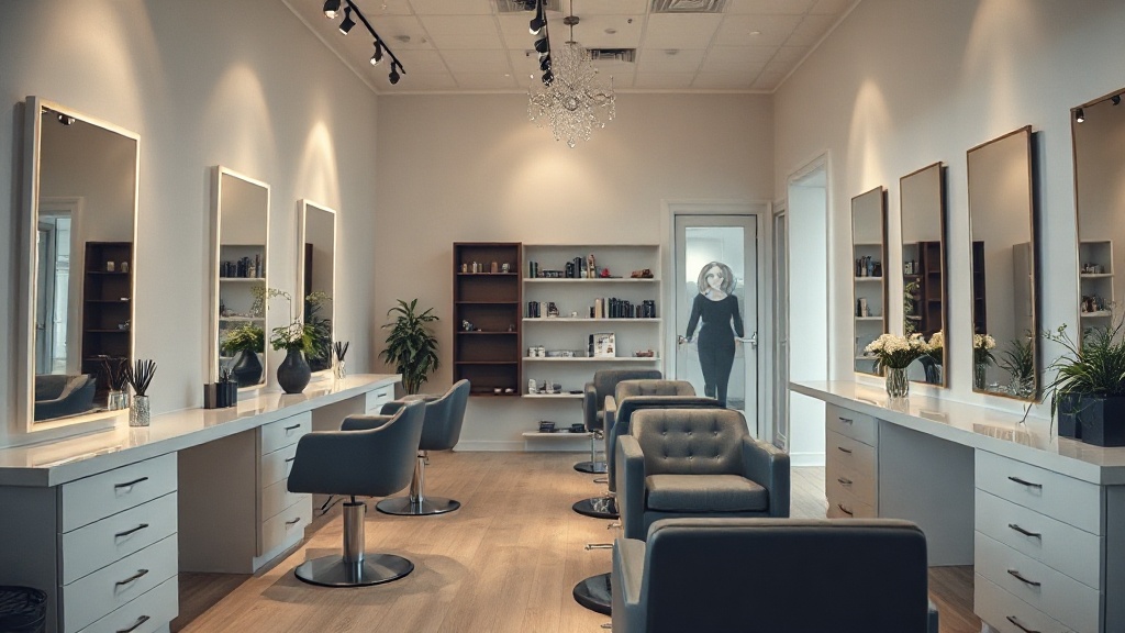 LOOKS Salon, MG Road, Sultanpur