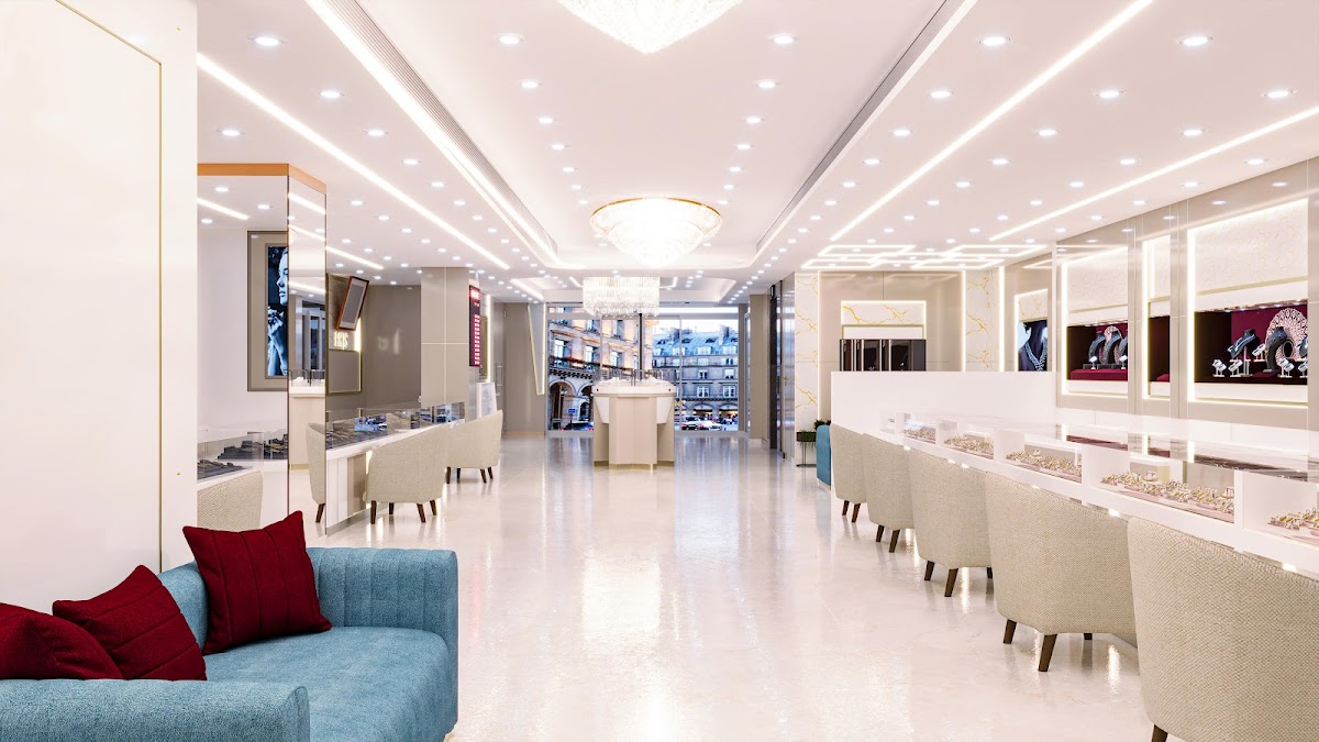 Virasat by Ram Kumar Agarwala Gems and Jewels