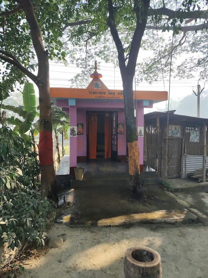 Dalongpar shiv mandir