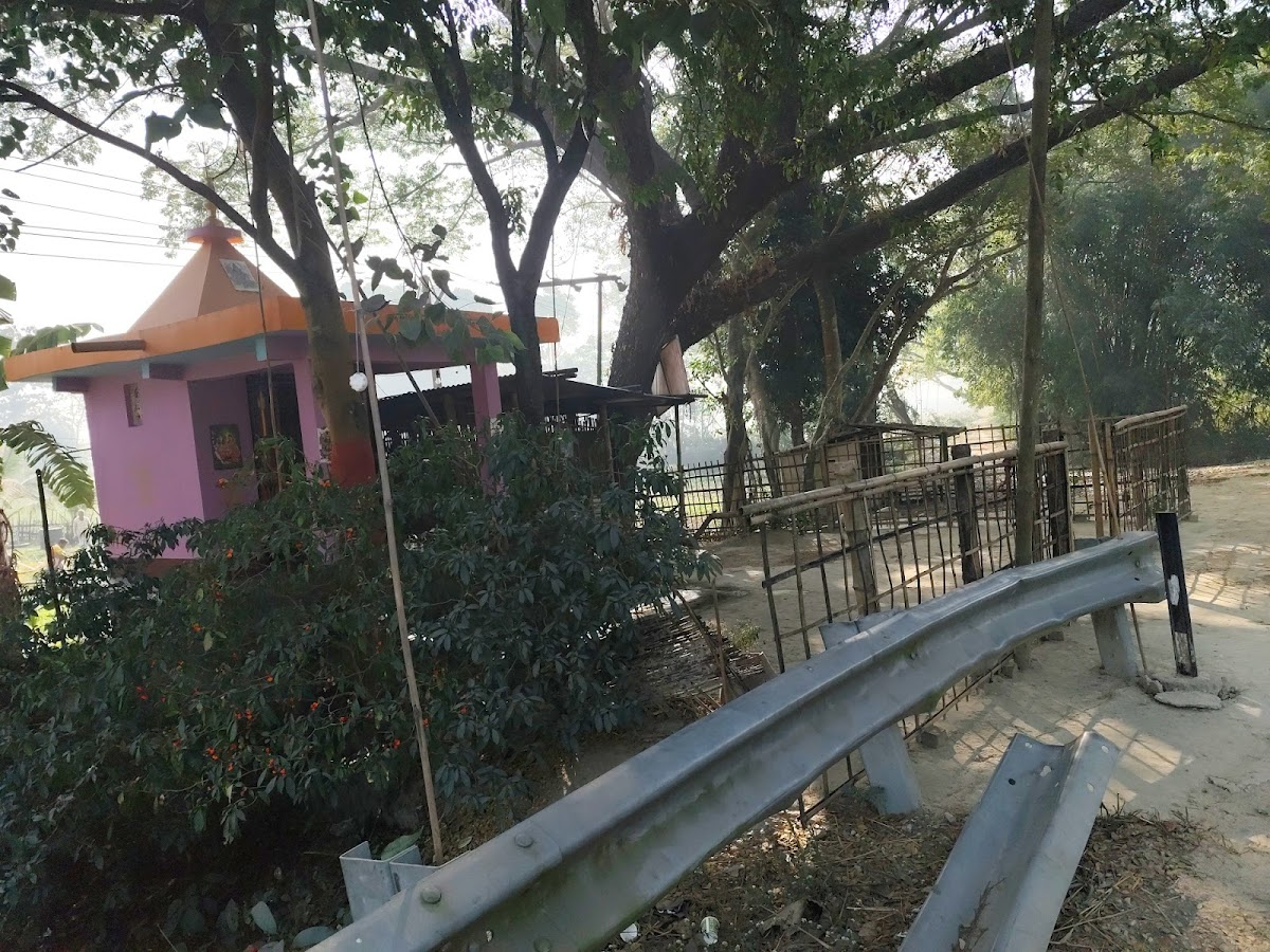 Dalongpar shiv mandir — photo 1