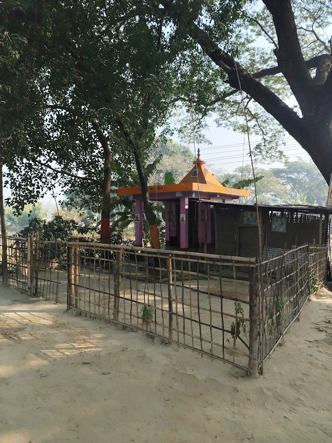 Dalongpar shiv mandir