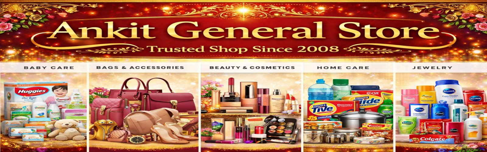 Ankit General Store