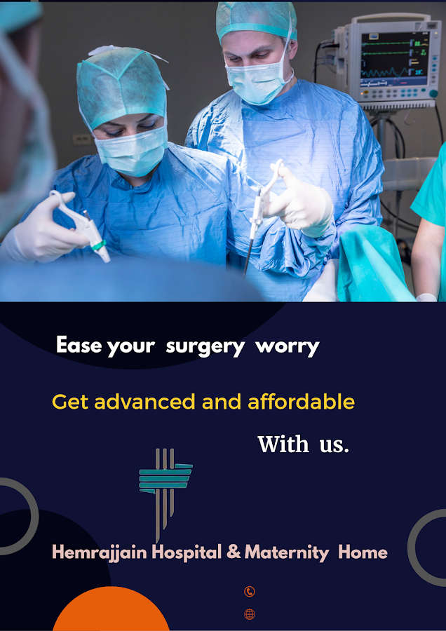 Hemraj Jain Hospital and Maternity Home — photo 11