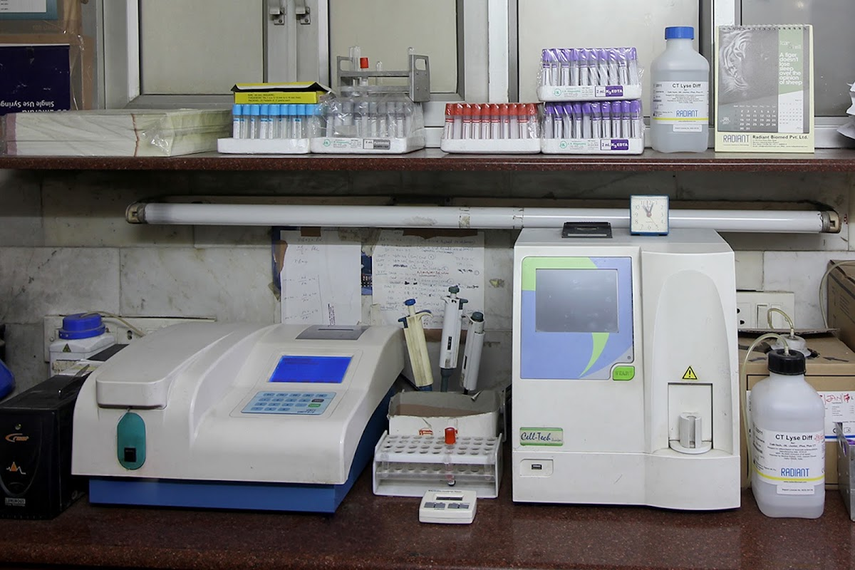Hemraj Jain Hospital and Maternity Home — photo 5