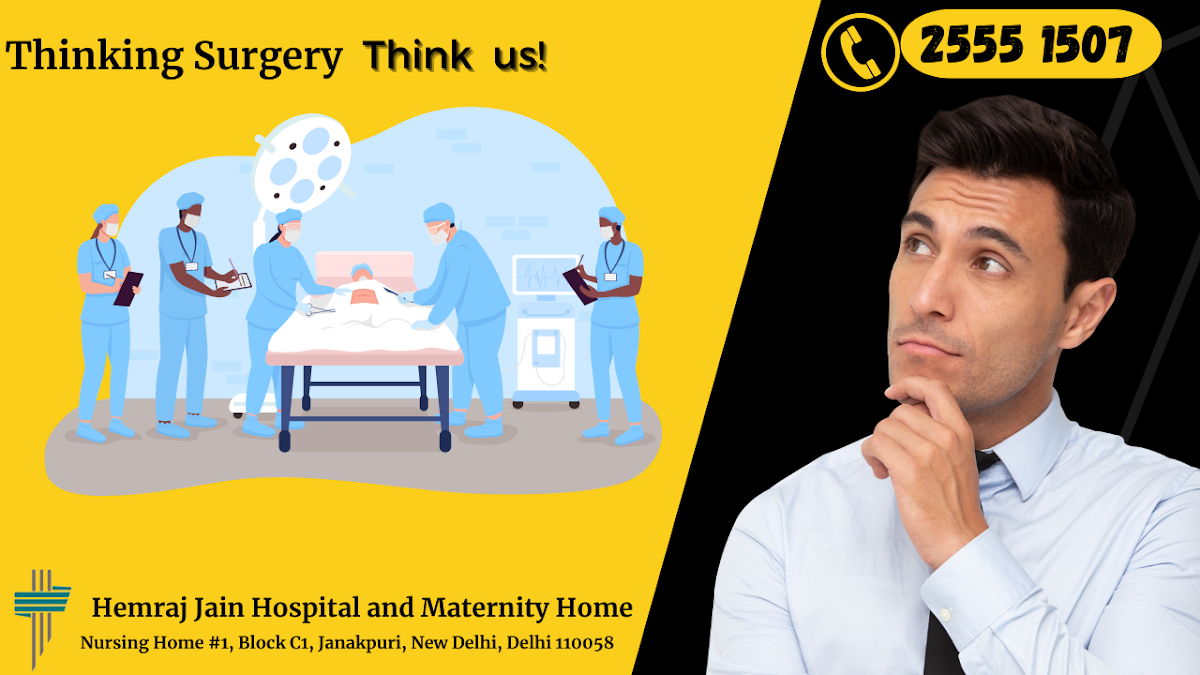 Hemraj Jain Hospital and Maternity Home — photo 18