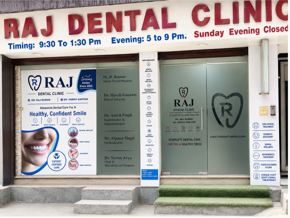 VIKAS DENTAL CLINIC — photo 4