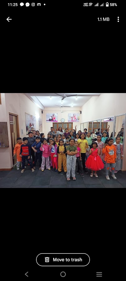 Dance and fitness studio by Amrita — photo 17
