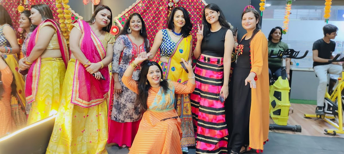 Dance and fitness studio by Amrita — photo 4