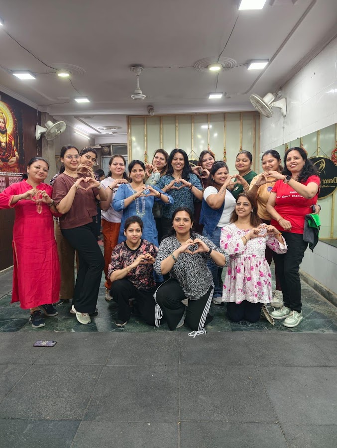 Dance and fitness studio by Amrita — photo 11