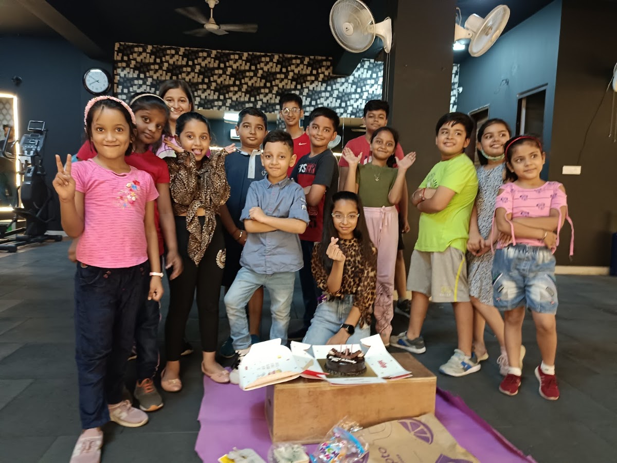 Dance and fitness studio by Amrita — photo 8