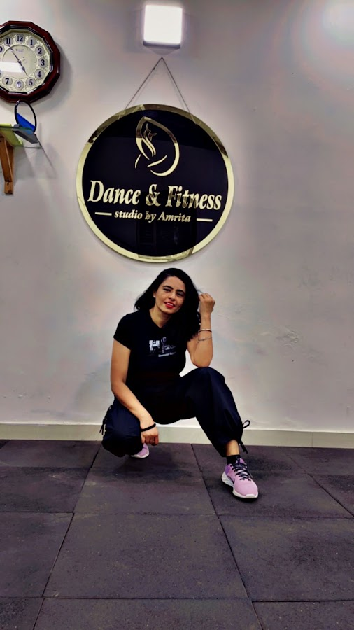 Dance and fitness studio by Amrita — photo 12