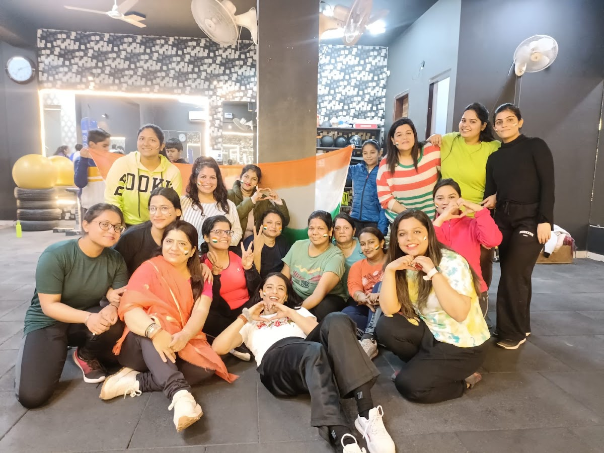 Dance and fitness studio by Amrita — photo 6