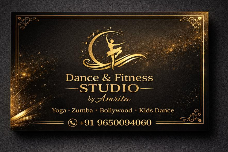 Dance and fitness studio by Amrita — photo 16