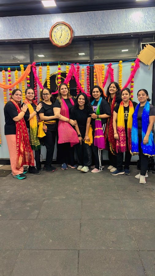 Dance and fitness studio by Amrita — photo 1