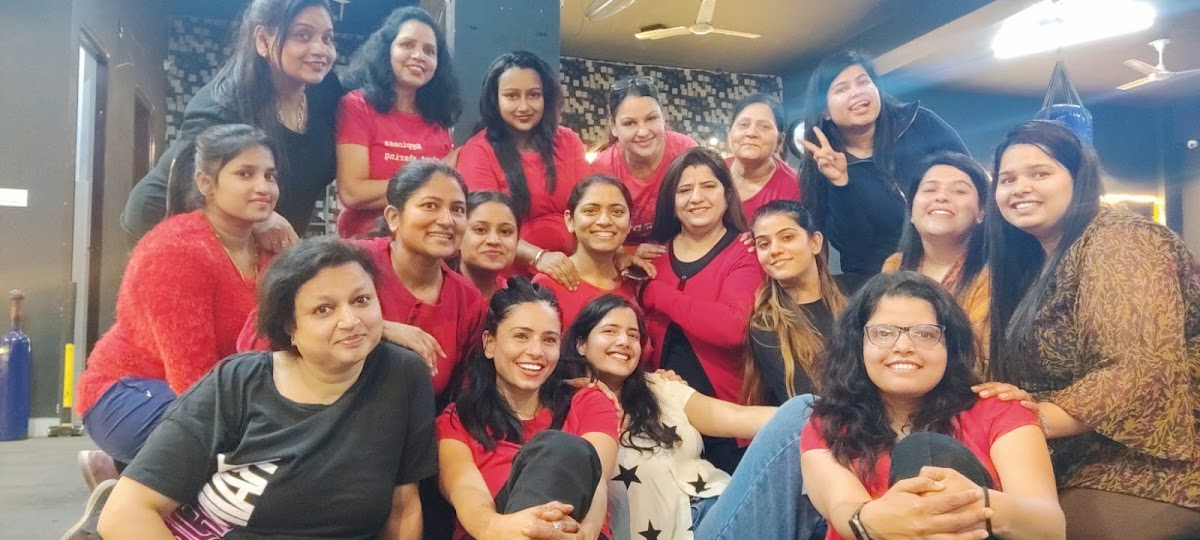 Dance and fitness studio by Amrita — photo 10
