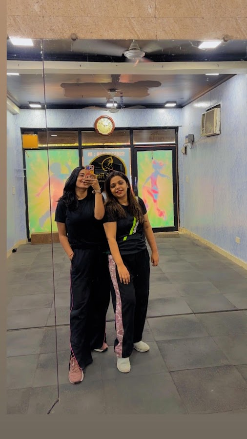 Dance and fitness studio by Amrita — photo 2