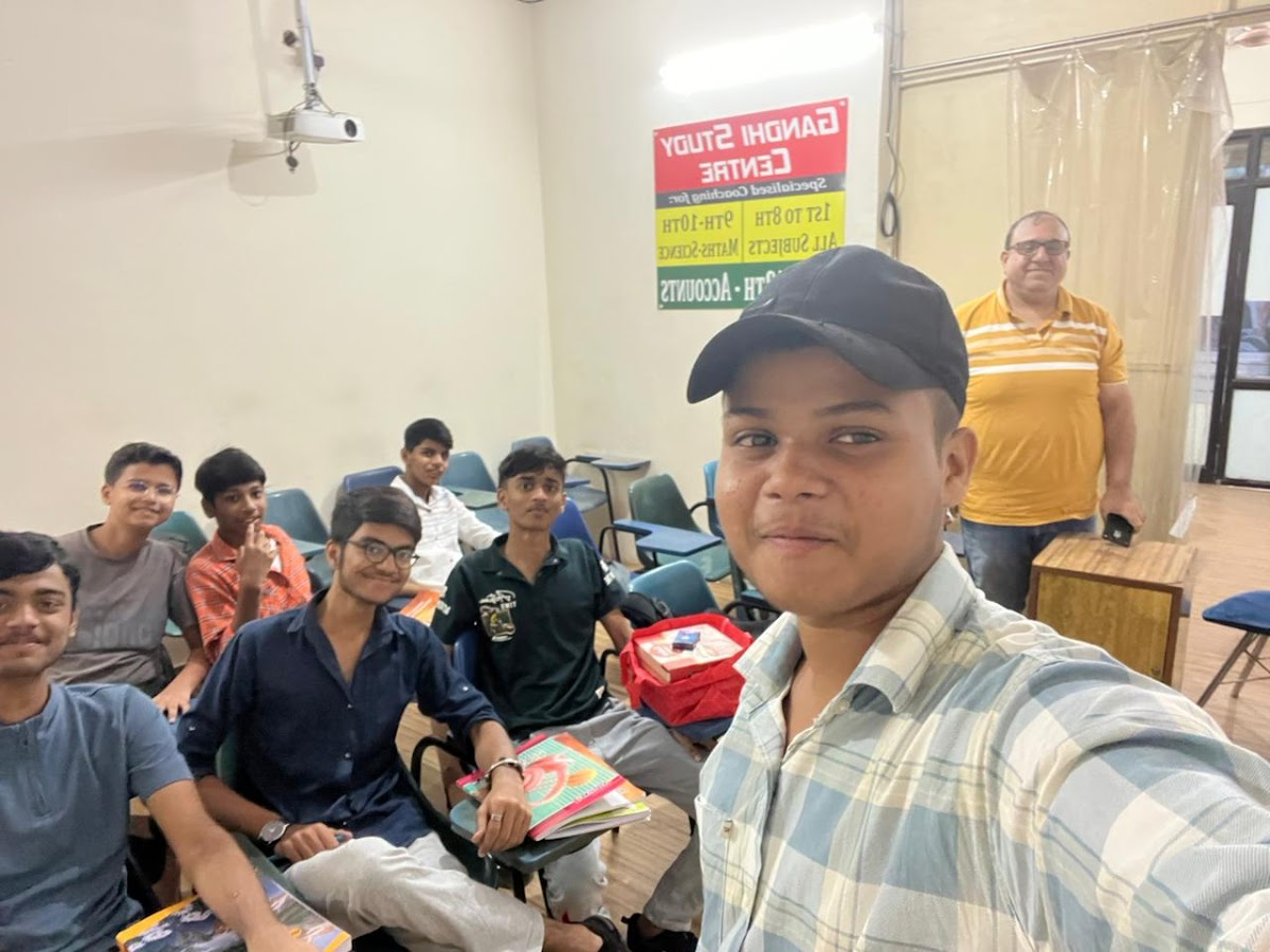 Gandhi Study Centre Juniors — photo 5
