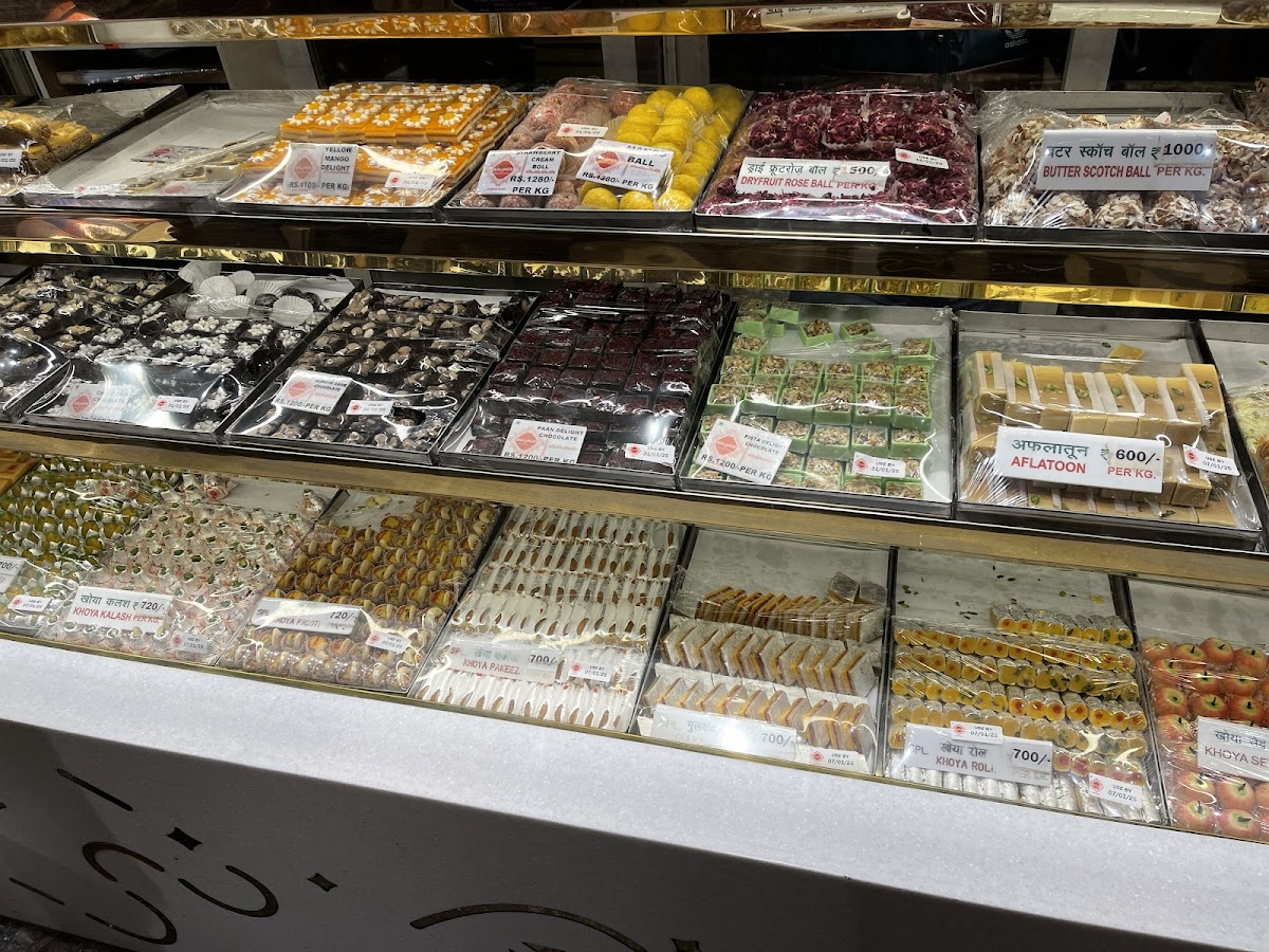 Bikaner Sweet Corner — photo 2