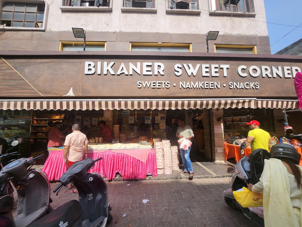 Bikaner Sweet Corner