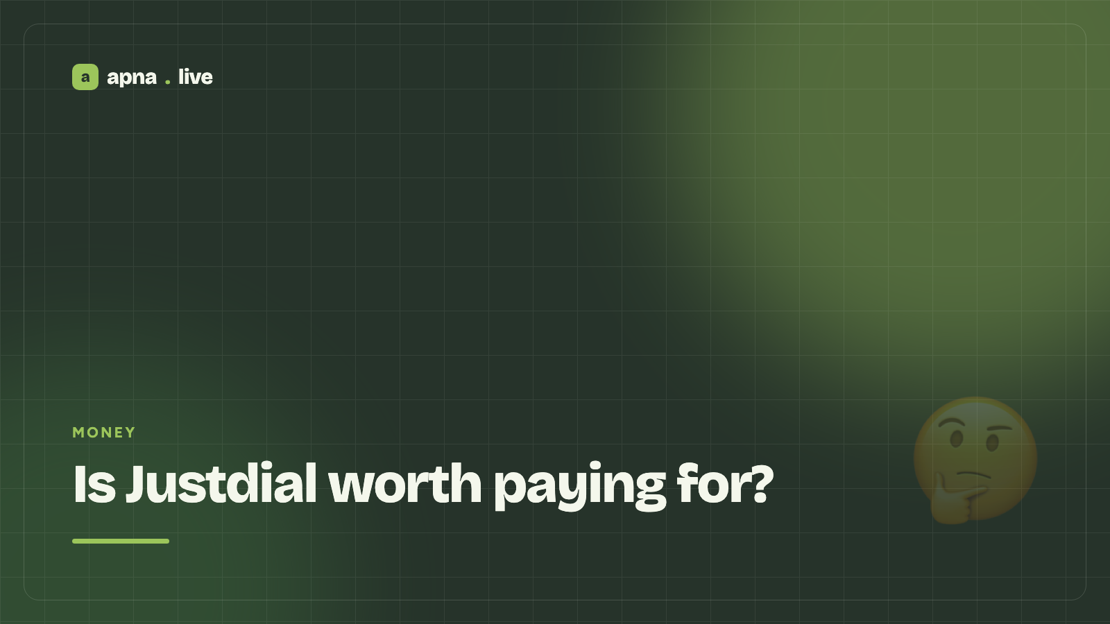 Is Justdial worth paying for?