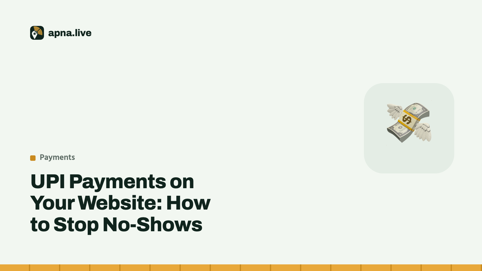 UPI Payments on Your Website: How to Stop No-Shows