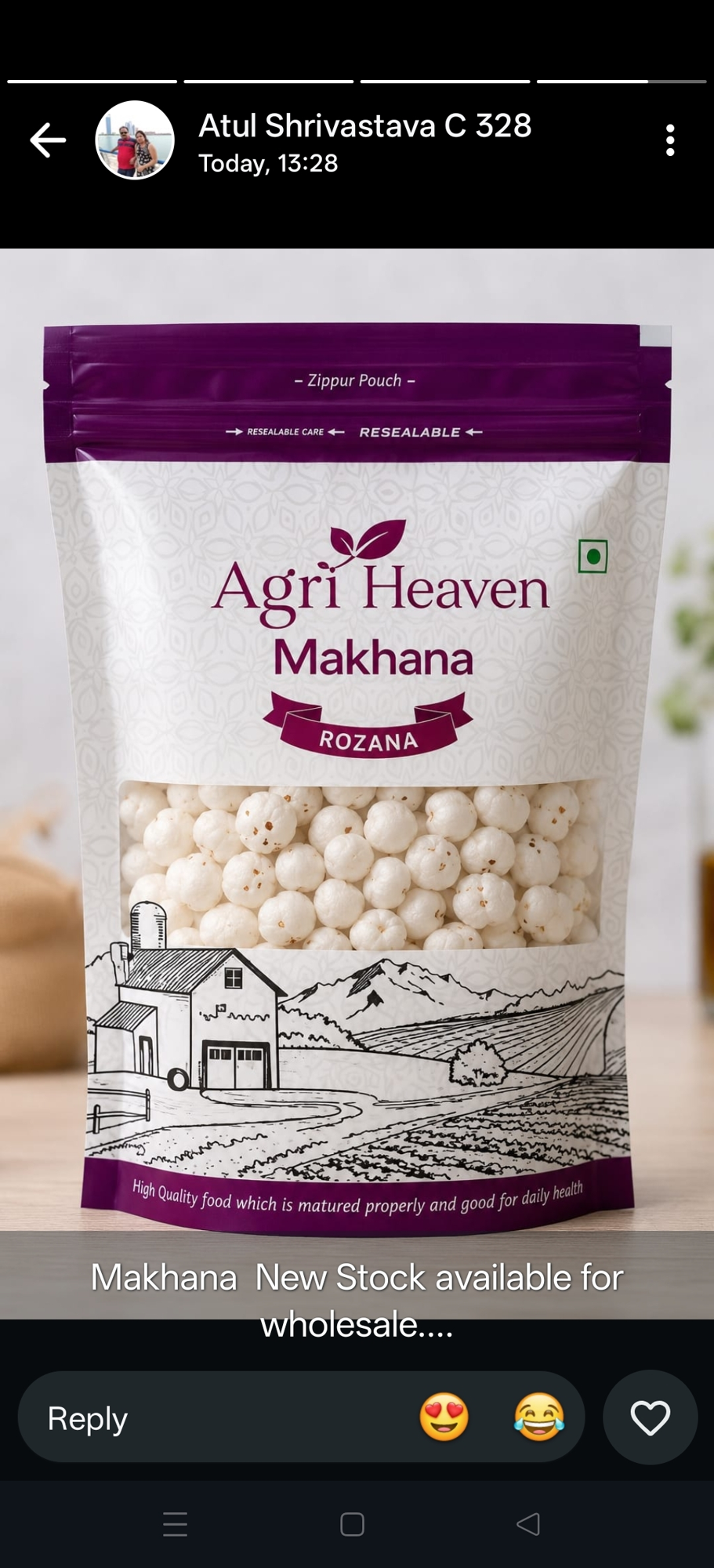 Rozana Makhana