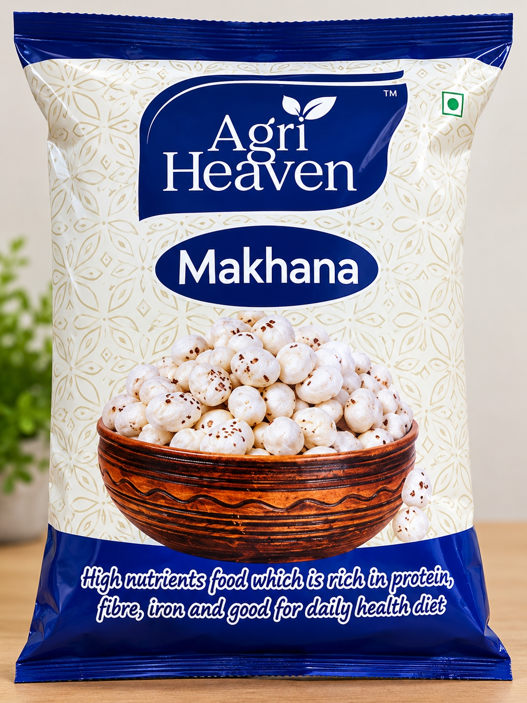 Everyday Makhana