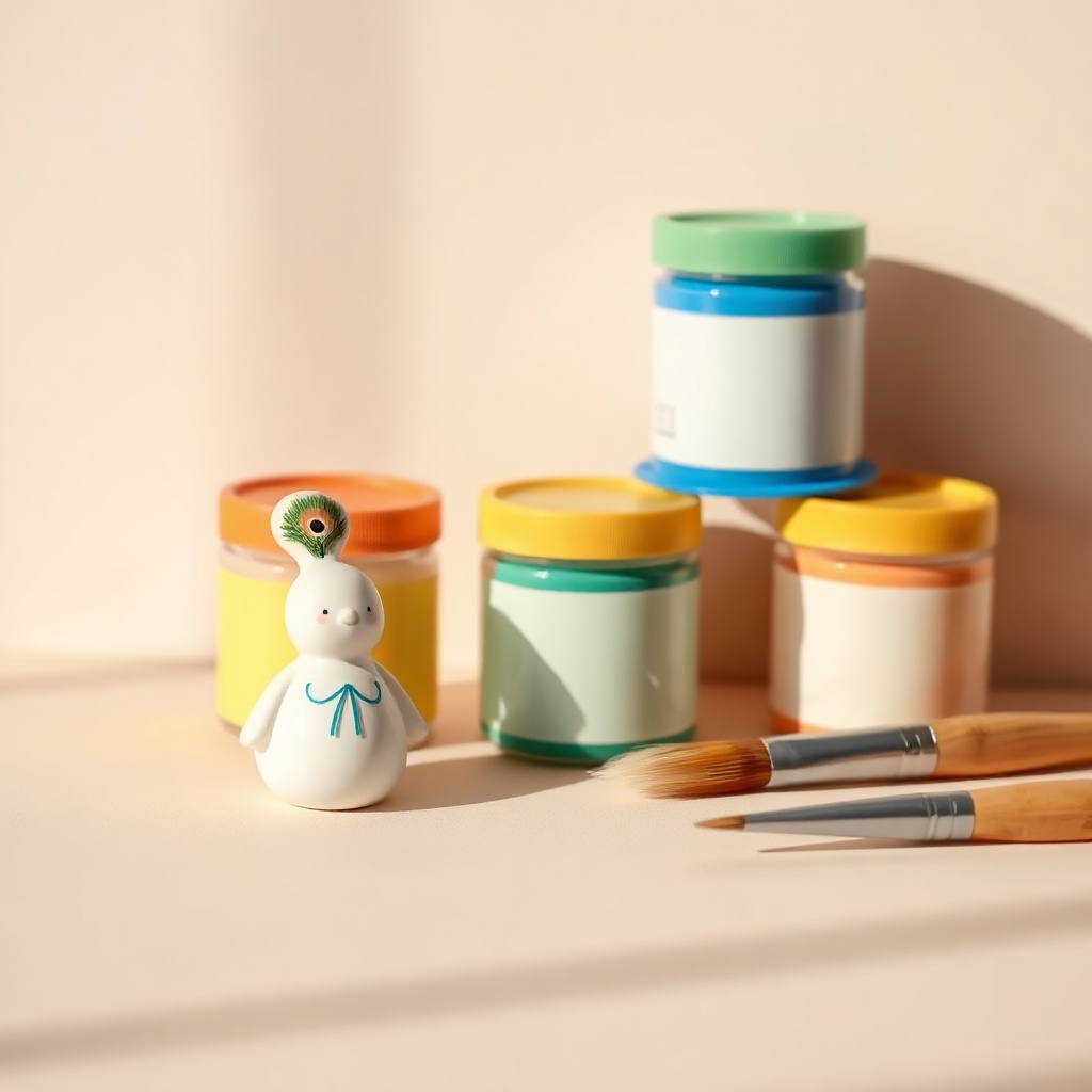 Little Krishna Painting Kit