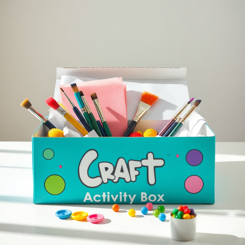Kids Activity Kit