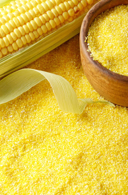 Maize DDGS
